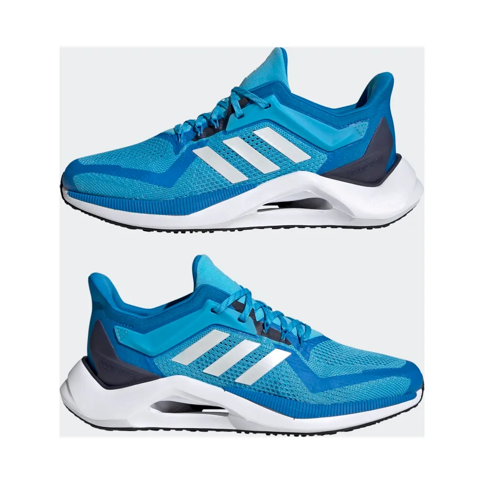 adidas Alphatorsion 2.0 Sky Rush / Cloud White / Blue Rush (GY0596)