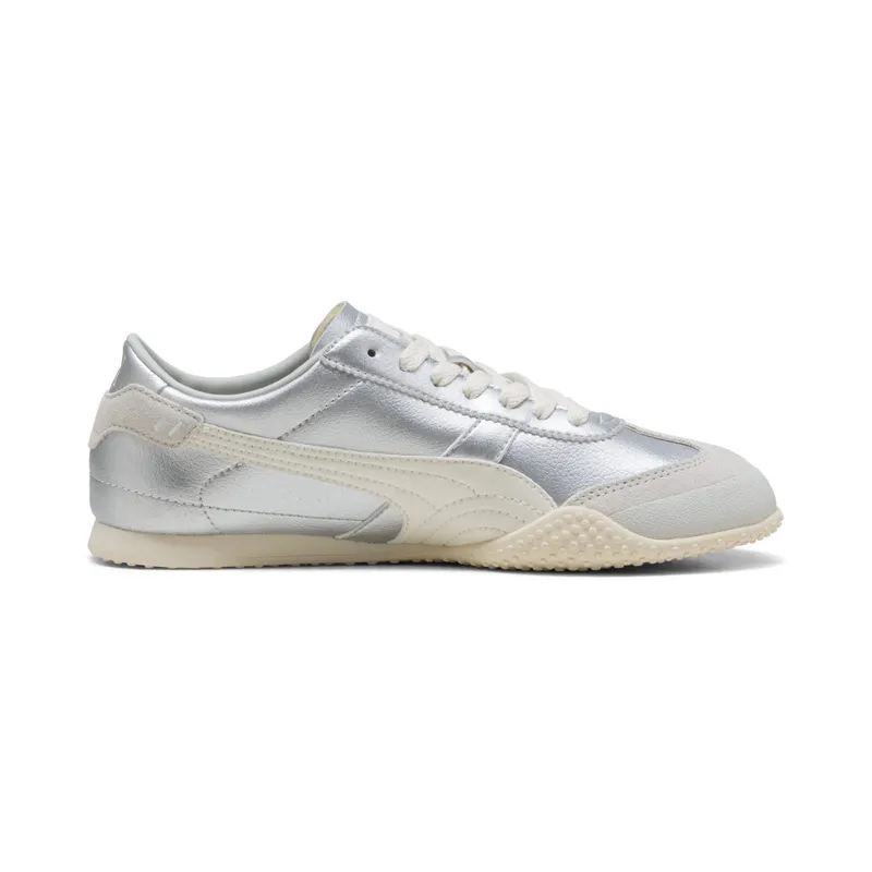 Puma Bella Lea “Puma Silver / Frosted Ivory” (405256_08)