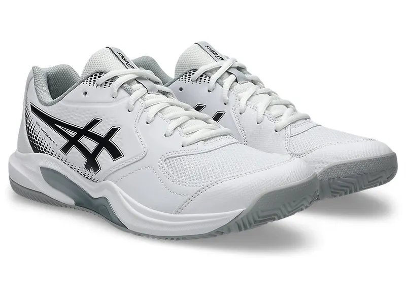 ASICS GEL-DEDICATE 9 PADEL “White / Black” (1041A546-101)