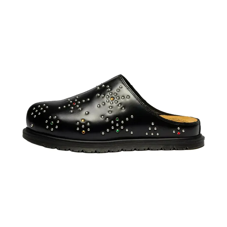 Dr Martens San Mule Sandals “Black Analine” (42449001)