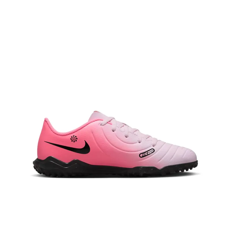 Nike Tiempo Legend 10 Club TF Pink Foam Black (DV4355-601)