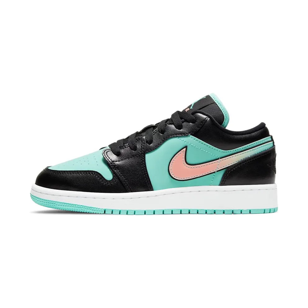 Jordan 1 Low SE Tropical Twist (GS) – “Opical Twist / Tropical Twist Black” (CV9844-301)