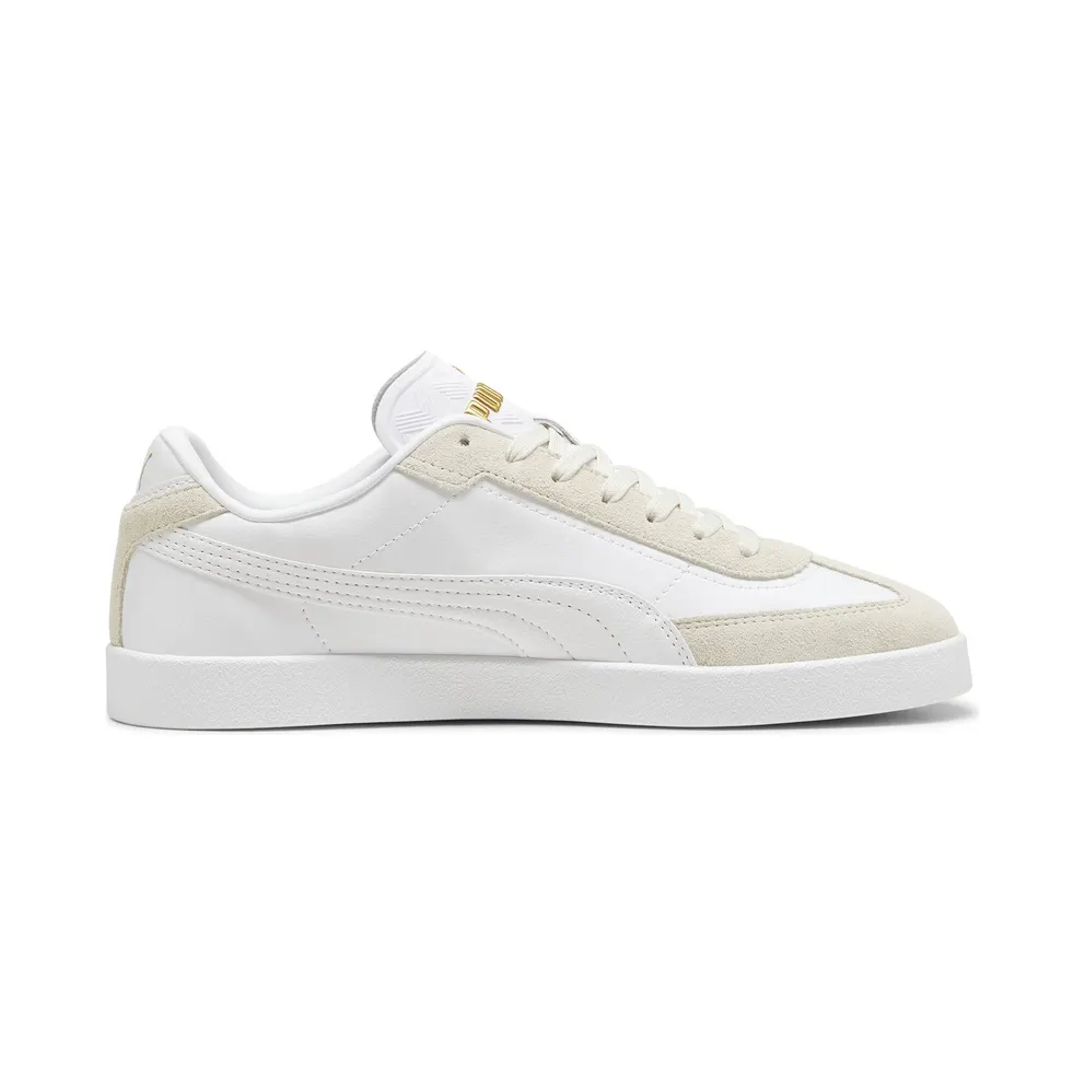 Puma Club II Era “Puma White / Vapor Gray” (397447_06)