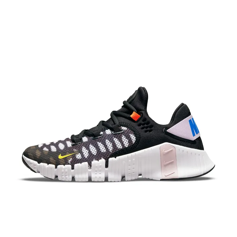 Nike Free Metcon 4 Training Black (CT3886-074)
