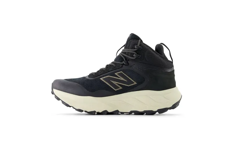 NEW BALANCE Hierro Hiker GORE-TEX® “BLACK / DARK SILVER METALLIC / Timberwolf” (MTHIMCB9)
