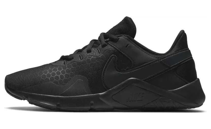 Nike Legend Essential 2 Trainingsschoen voor dames Zwart (CQ9545-002)