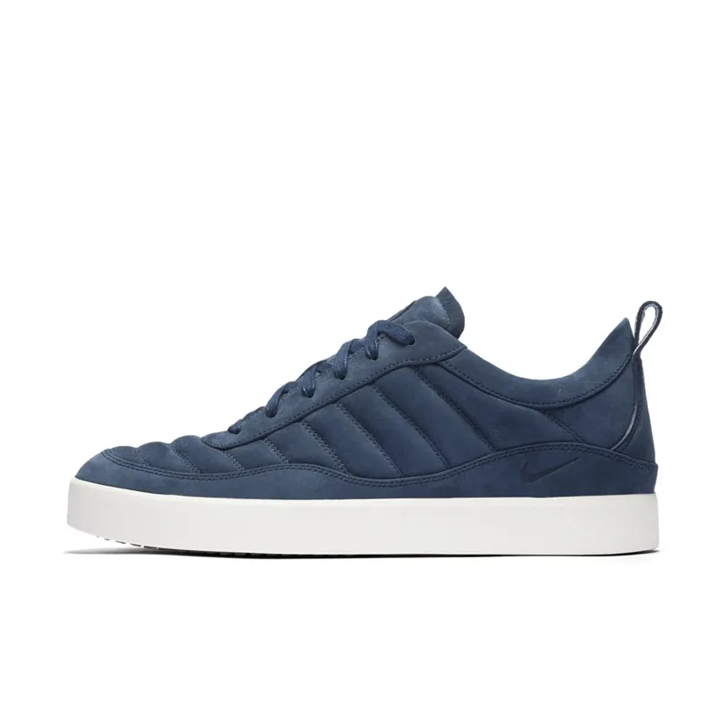 Nike  Court Oscillate Evolve Roger Federer Obsidian Obsidian/Light Armory Blue-Sail-Obsidian (876384-400)