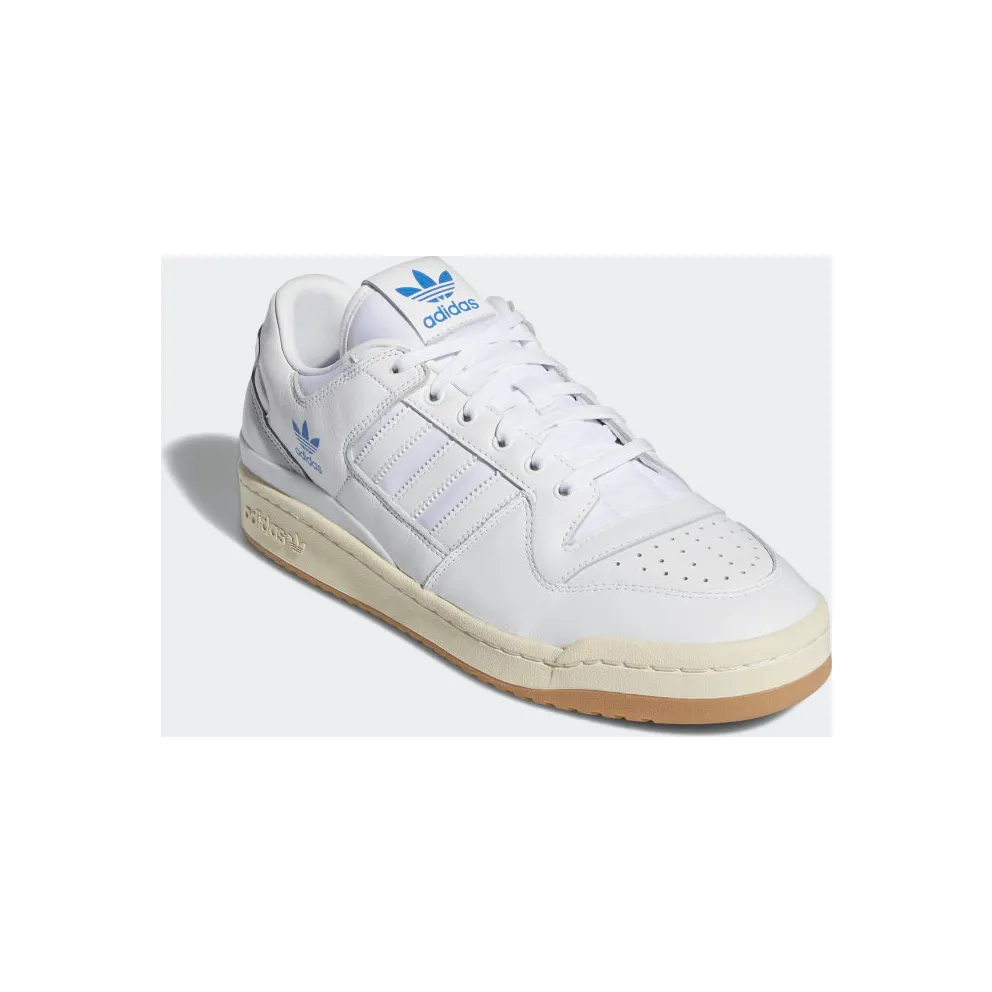 adidas Forum 84 Low ADV Cloud White / Cloud White / Blue Bird (H04903)