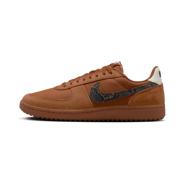 Nike Field General ’82 Snakeskin “Light British Tan / Sail / Black / Multi-Colour” (IF0667-200)