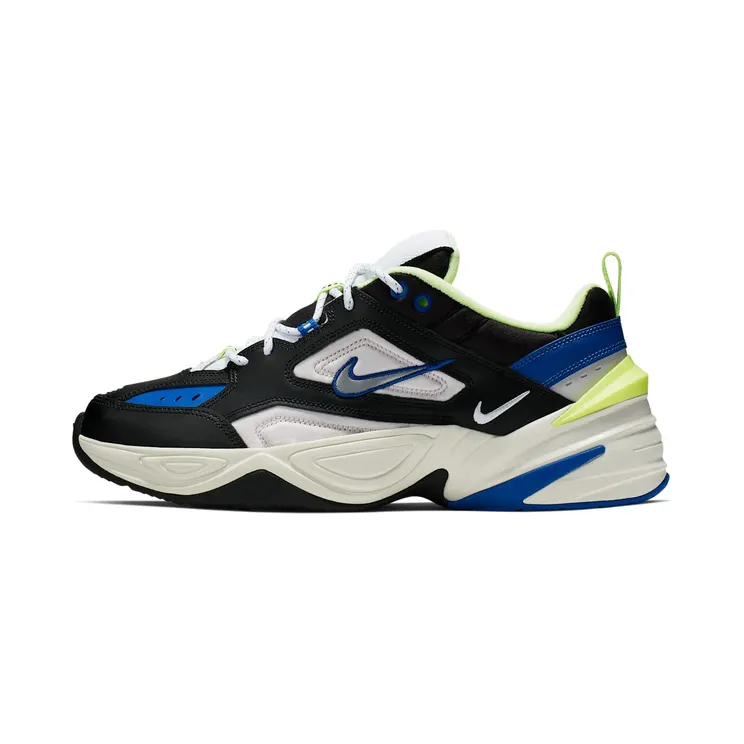 Nike M2K Tekno ‘Black Royal Volt’ Royal/Black-Volt (CI2969-002)