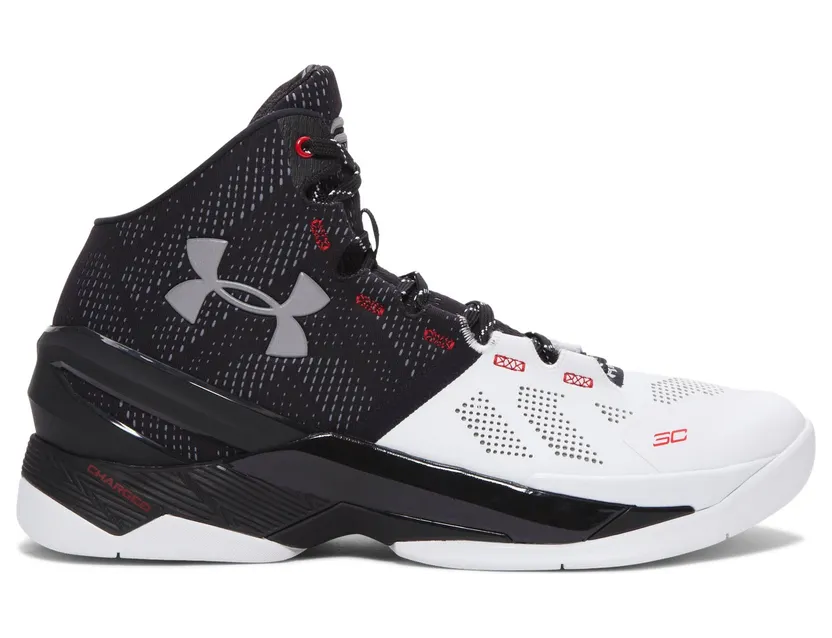 UA Curry 2 Suit and Tie