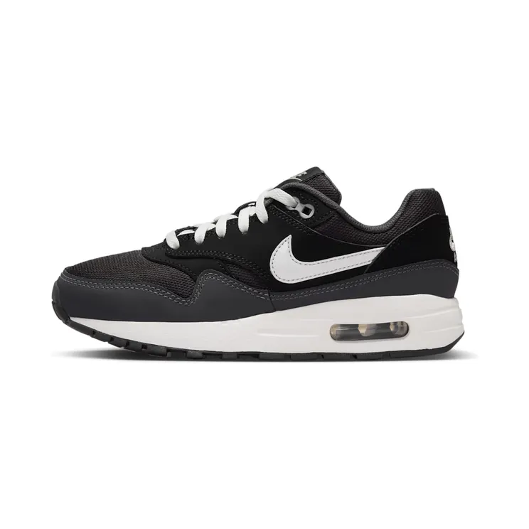 Nike Air Max 1 “Black / Anthracite / Metallic Silver / White” (DZ3307-005)