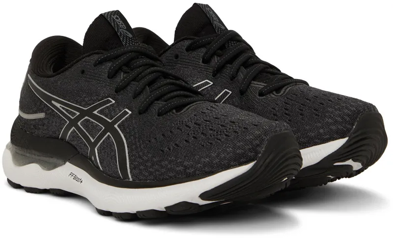 Asics Black Gel-Nimbus 24 (1012B199.001)