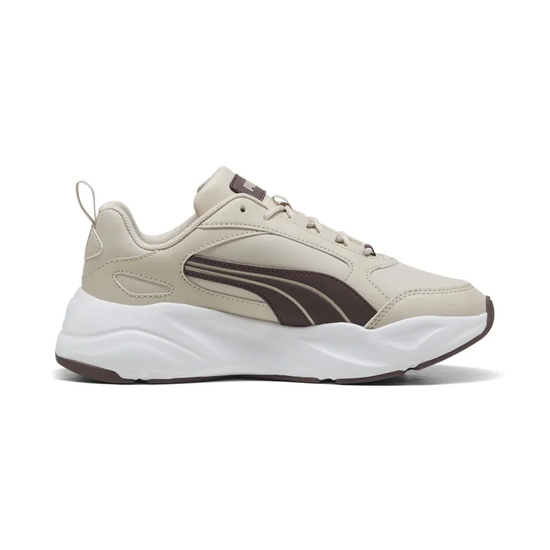 Puma Cassia 2.0 “Silver Fog / Rich Cocoa / Puma White” (402678_08)