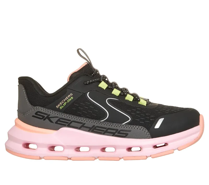 Skechers Slip-ins: Glide-Step – Vista Lane Sneaker Black