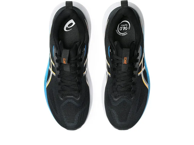 ASICS GT-1000 14 “Black / Yamabuki” (1011C077-004)