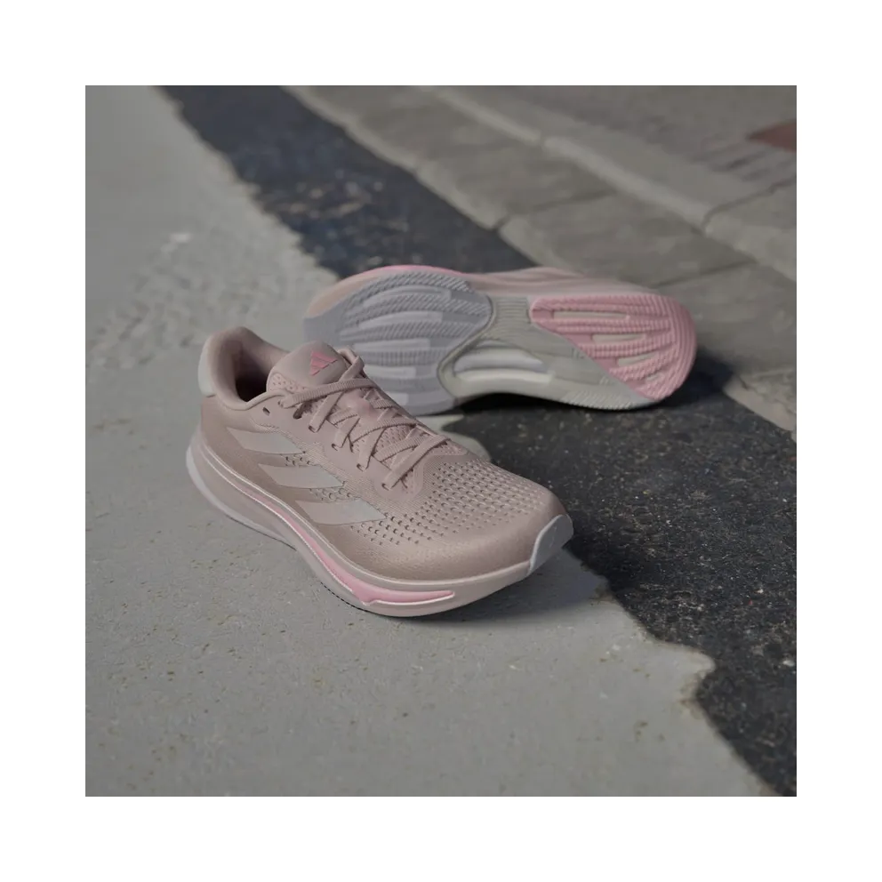 adidas Supernova Rise Sandy Pink Dash Grey Pink Spark (ID3597)