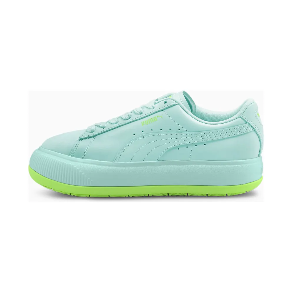 Puma Suede Mayu Mono Blue/Green/White (38258501)