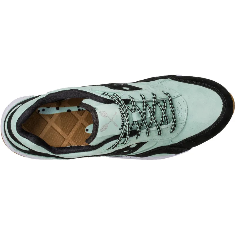 Saucony G9 Shadow 6 Scoops Pack Mint Chocolate Chip Mint Green/Black (S70186-1)