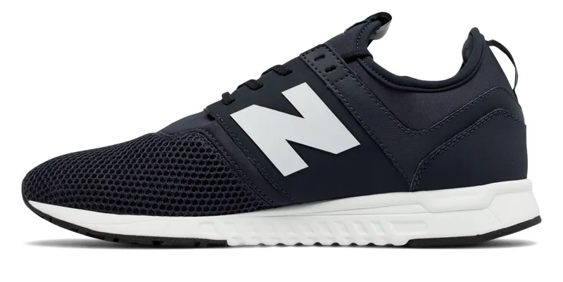 New Balance 247 Classic Navy White Navy/White (MRL247RB)