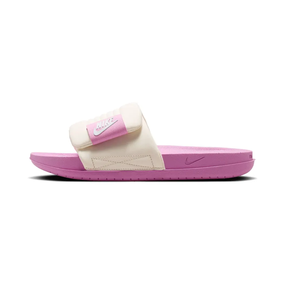 Nike Offcourt Adjust Light Magenta Chalk (DV1033-500)