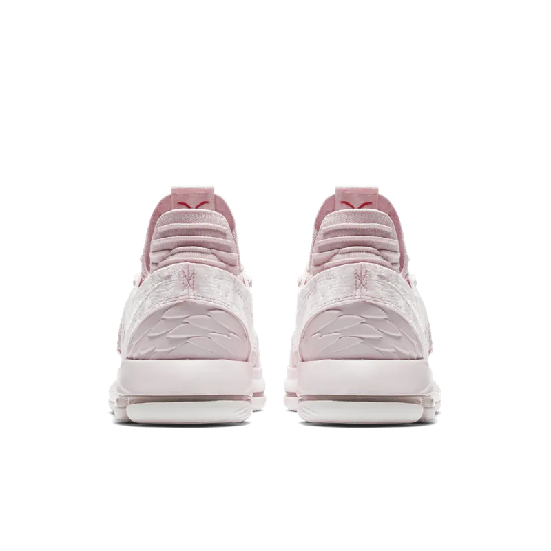 Nike KD 10 Aunt Pearl Pearl Pink/White-Sail (AQ4110-600)