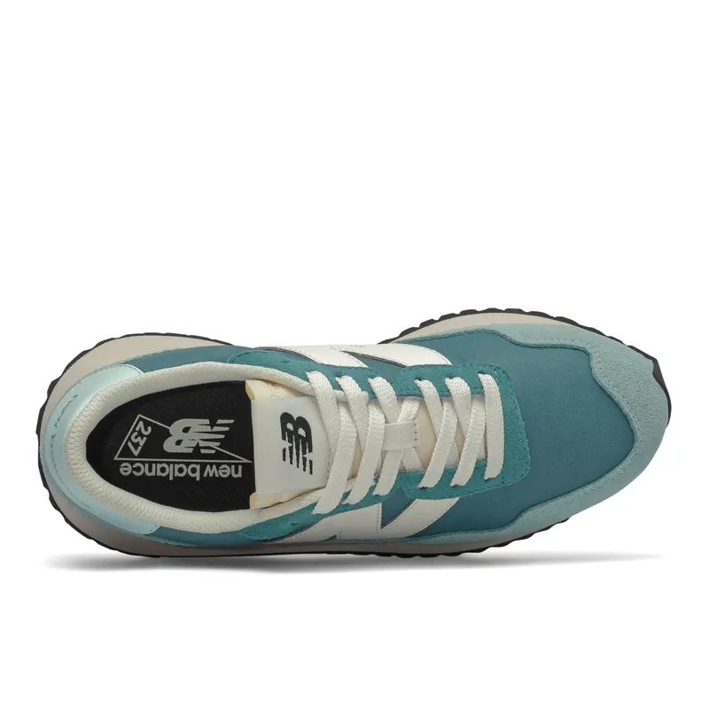 New Balance New Balance Green/Blue (WS237DI1)