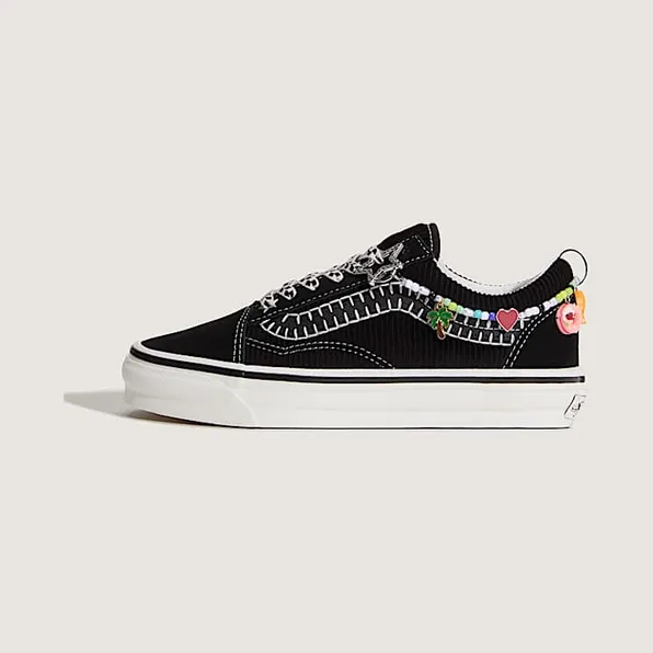 Cocona Hiraki x Vans Old Skool (VN000EGYBPR)