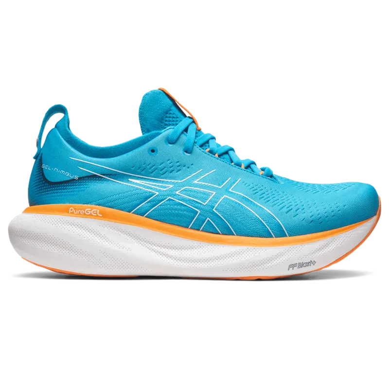 Asics GEL-NIMBUS 25 Island Blue/Sun Peach (1011B547.400)