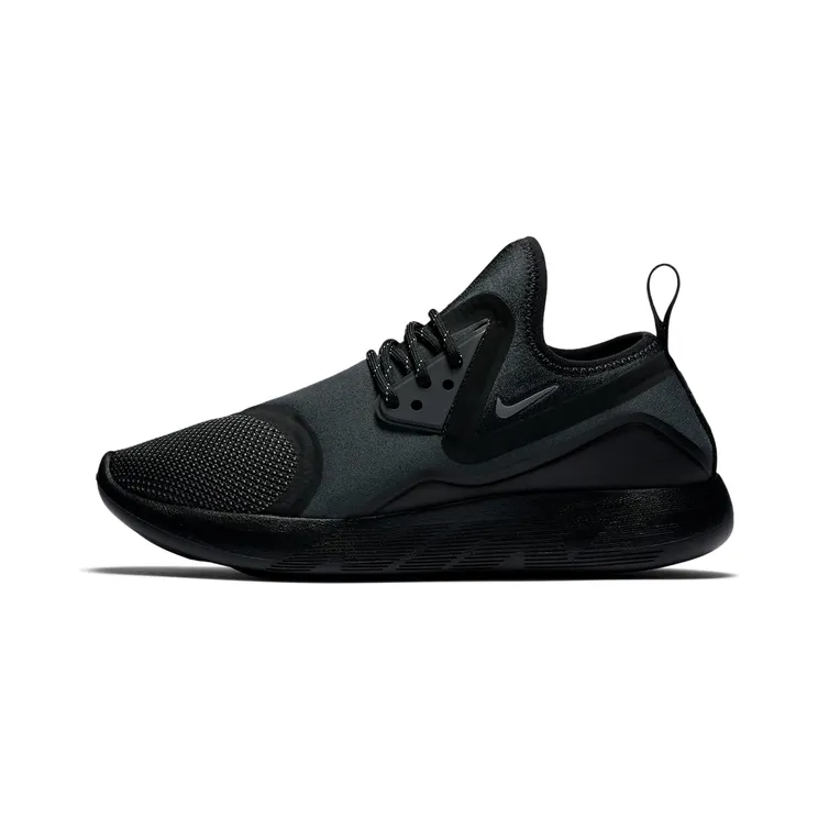Nike LunarCharge Essential “Black / Volt / Dark Grey” (923620-001)
