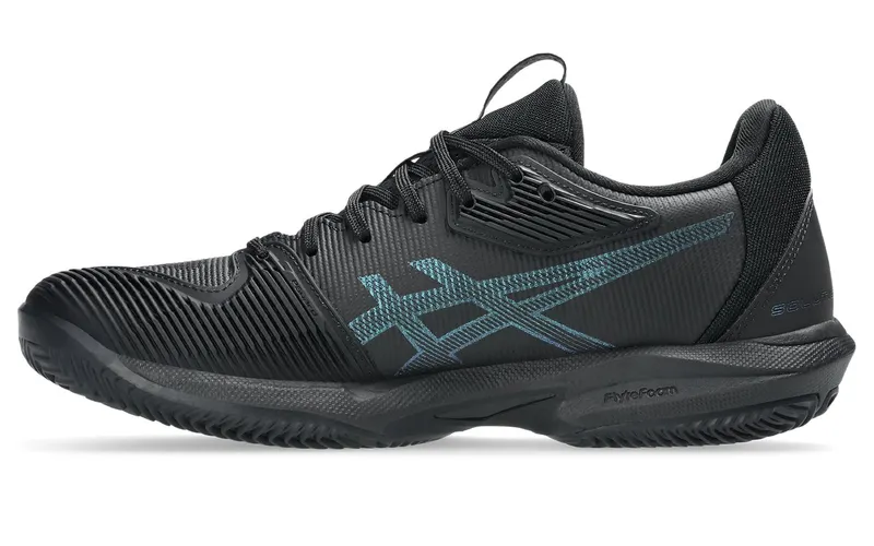 Asics Solution Black (1042A309-960)