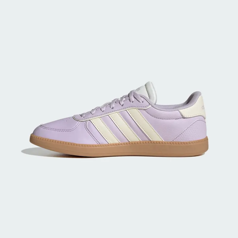 Adidas Breaknet Sleek Ice Lavender / Cream White / Gum (KK2208)
