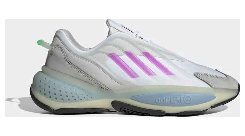 adidas Ozrah Cloud White / Sonic Fuchsia / Ambient Sky (H04207)