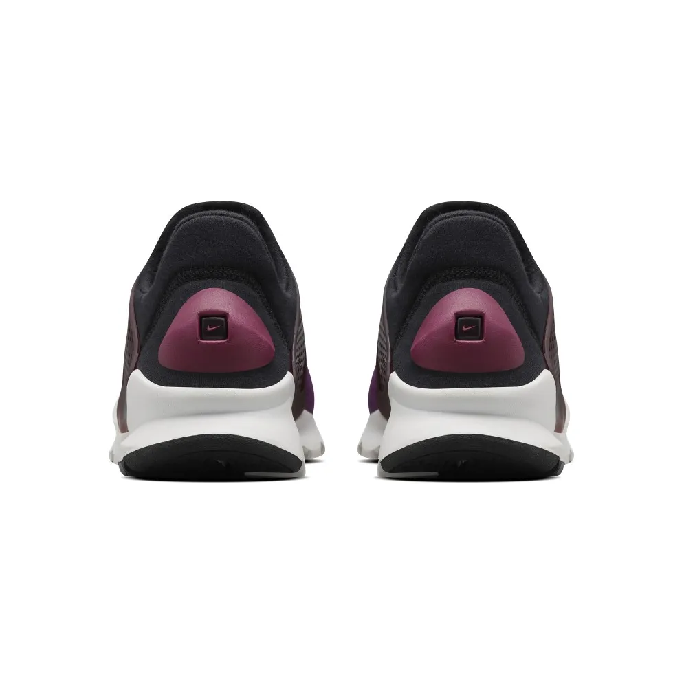 Nike Sock Dart Tech Fleece Black Mulberry (834669-501)