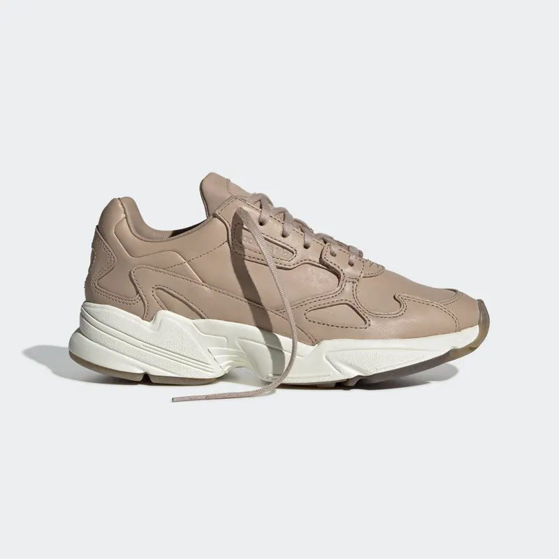 adidas  Falcon Ash Pearl (W) Ash Pearl/Ash Pearl/Off White (DB2714)
