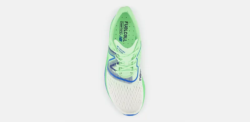 New Balance New Balance White/Green (MFCRRLW)