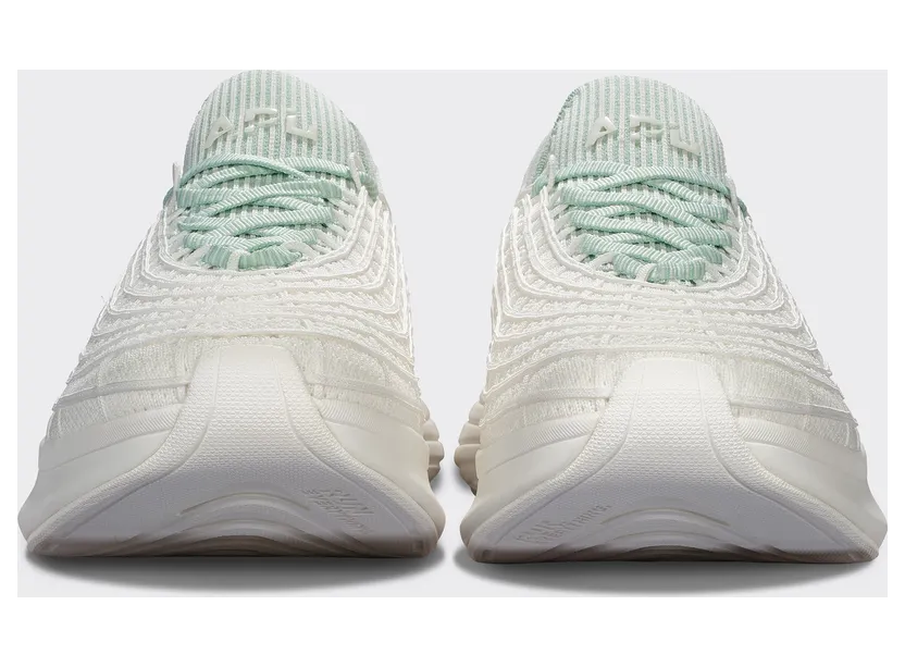 APL TechLoom Zipline “Ivory/Matcha/Ribbed” (Dames) (4)