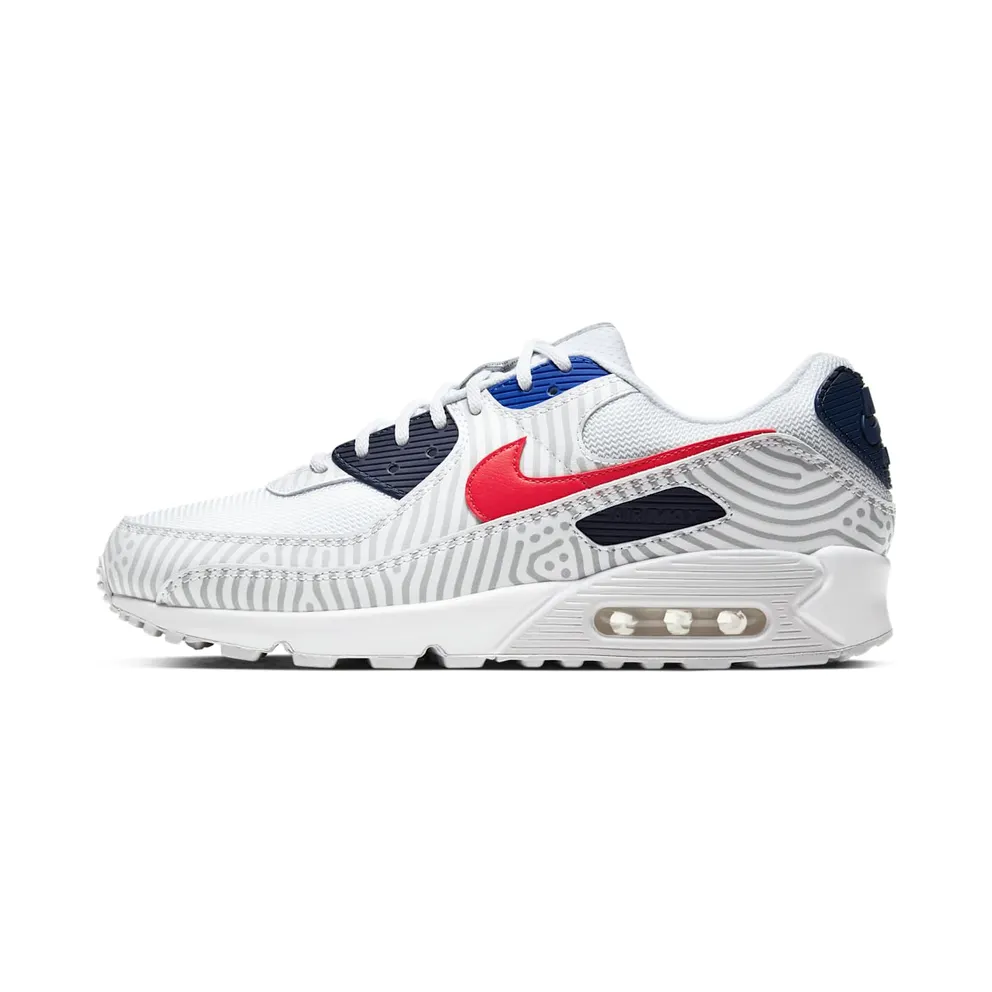 Nike Air Max 90 Weiß (CW7574-100)