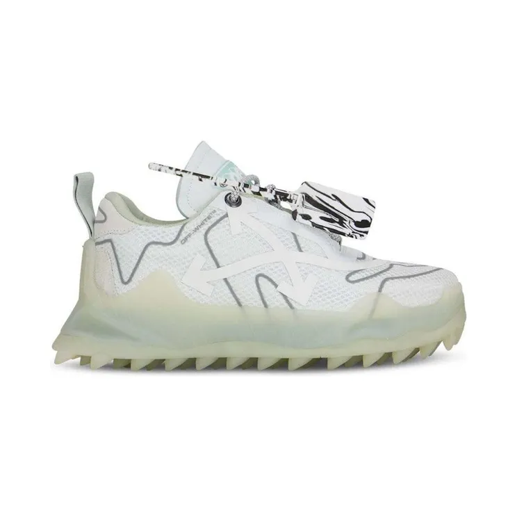 OFF-WHITE Odsy-1000 White/SIlver SS21 (OMIA179R21FAB0010172)