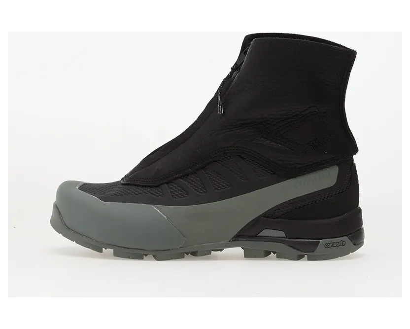 Salomon Grijs