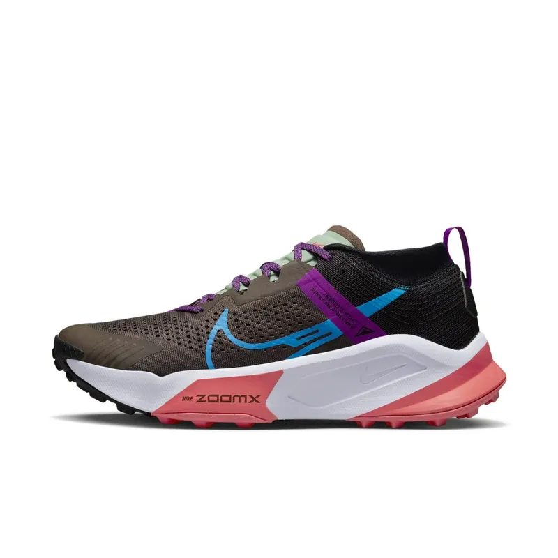 Nike ZoomX Zegama Trail-Running Brown (DH0623-002)