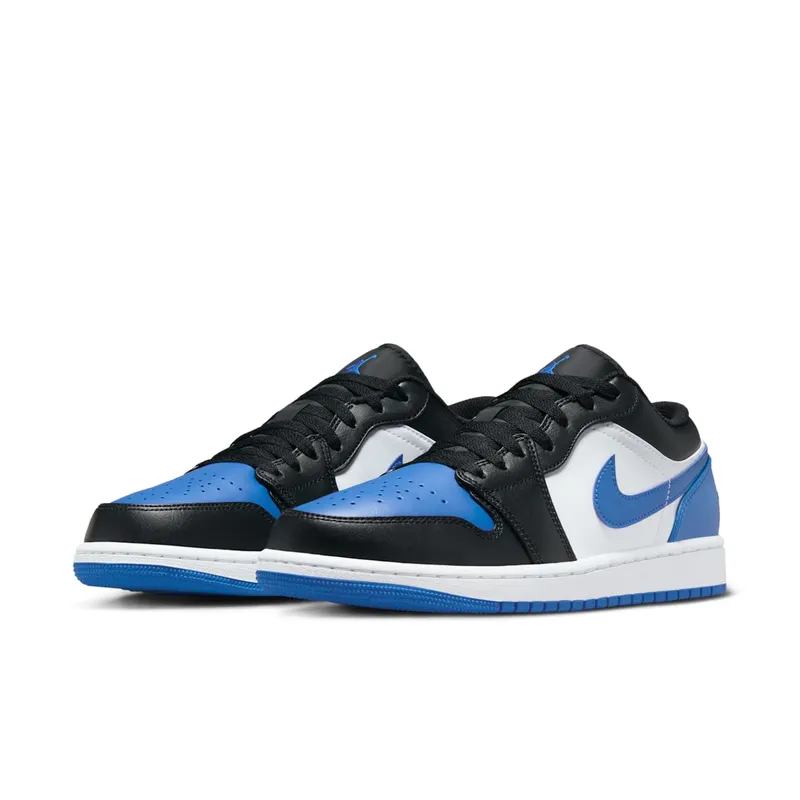 Air Jordan 1 Low “Royal Toe” (553558-140)