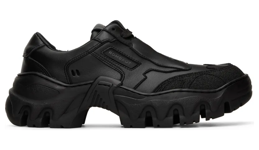 Rombaut Boccaccio II “Black” (W22-B-001)