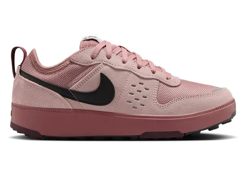 Nike C1TY Red Stardust Canyon Rust Burgundy Crush Black (HQ0028-600)