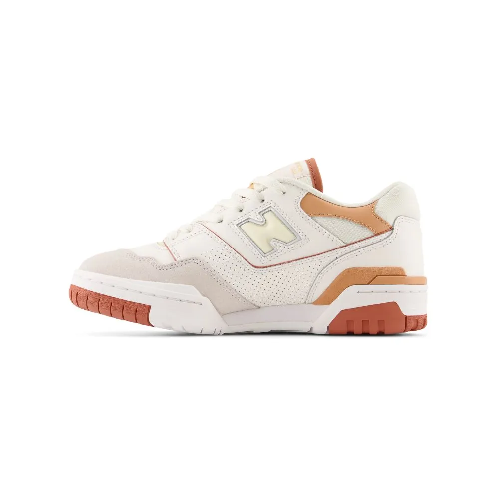 New Balance 550 White Brown (BBW550WA)