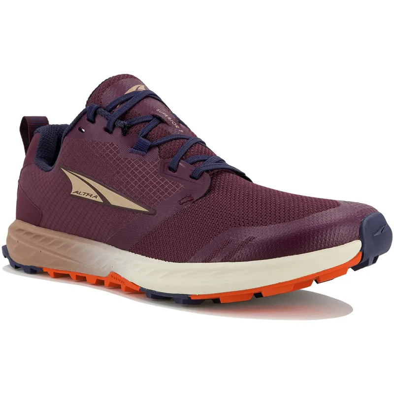 Altra Superior 7 “Dark Purple” (AL0A85Q82521)
