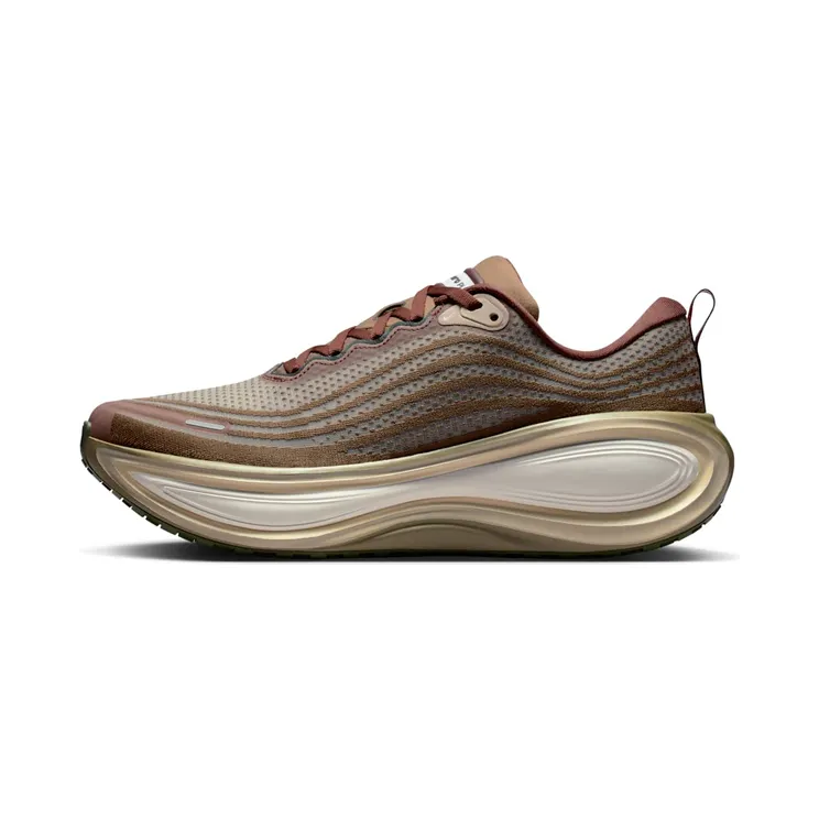 Nike Vomero Plus “Off Noir Pecan Phantom” (IO4482-001)