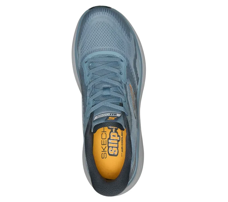 Skechers Slip-ins: Max Cushioning Endeavour – Sequoya Sneaker Leigrijs