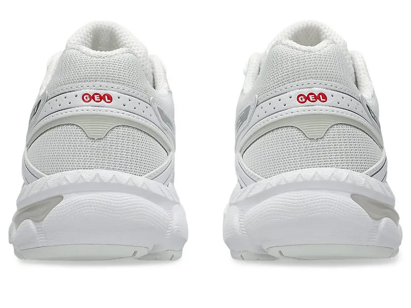 ASICS GEL-CUMULUS 16 GS “White / Pure Silver” (1204A193-100)