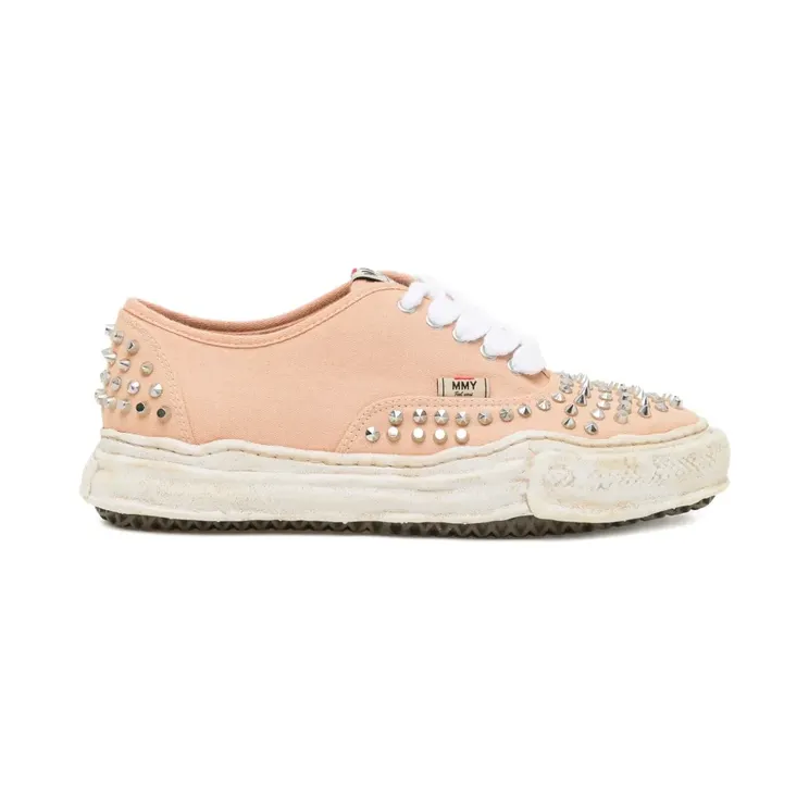 Maison MIHARA YASUHIRO Baker sneakers – Beige (MHRSN38PINKMQPPX440)